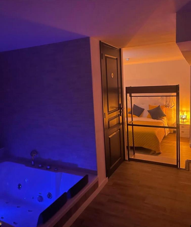 Magnifique Loft 35M2 Jacuzzi Rvb Night 1 Hotel อาเมียงส์ ภายนอก รูปภาพ