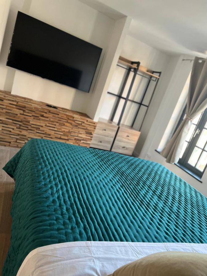 Magnifique Loft 35M2 Jacuzzi Rvb Night 1 Hotel อาเมียงส์ ภายนอก รูปภาพ