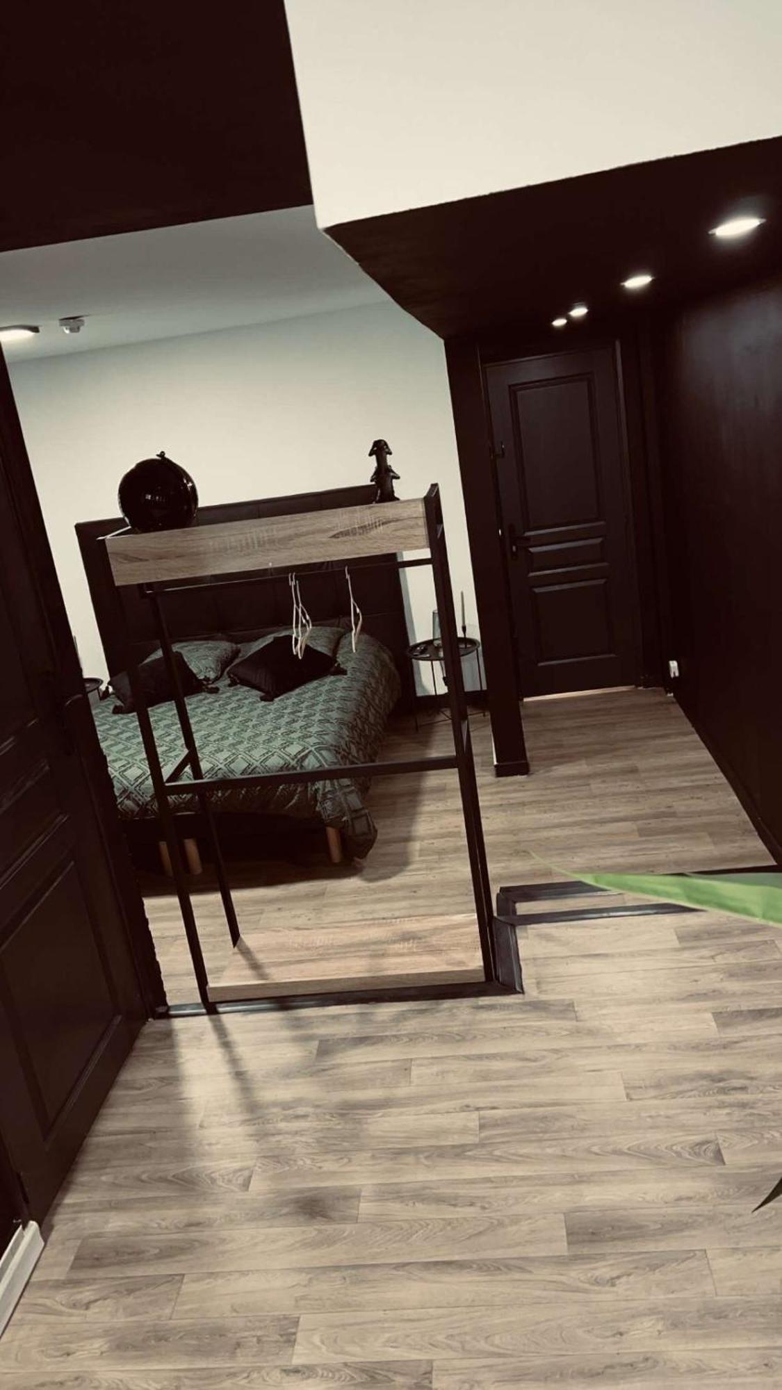 Magnifique Loft 35M2 Jacuzzi Rvb Night 1 Hotel อาเมียงส์ ภายนอก รูปภาพ