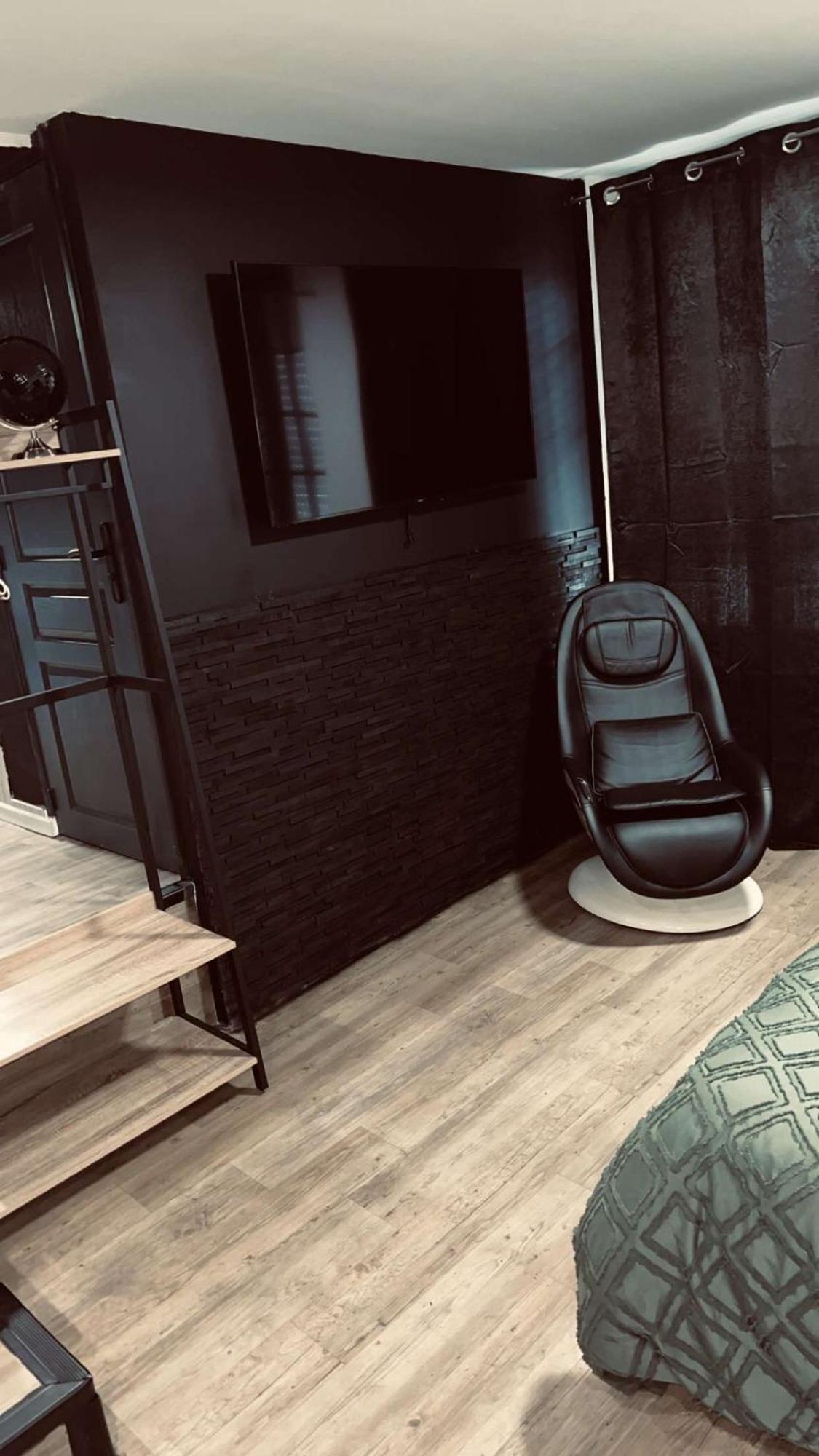 Magnifique Loft 35M2 Jacuzzi Rvb Night 1 Hotel อาเมียงส์ ภายนอก รูปภาพ